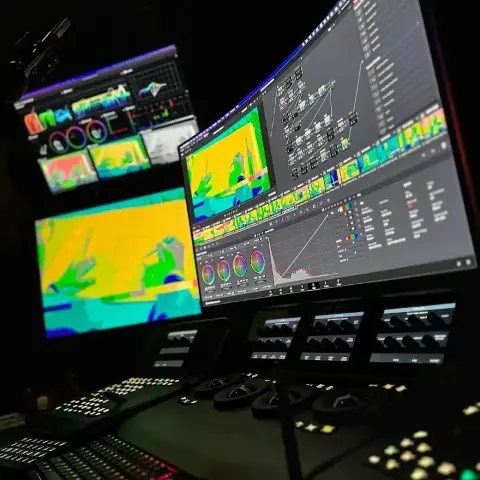 Waqas Qazi Freelance Colorist Masterclass - islaCreativa — imagen 4